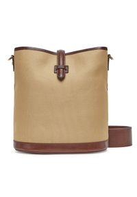 Weekend Max Mara Torebka Domizia1 2515511035650 Beżowy. Kolor: beżowy