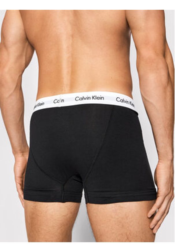 Calvin Klein Underwear Komplet 3 par bokserek 0000U2662G Kolorowy. Materiał: bawełna. Wzór: kolorowy