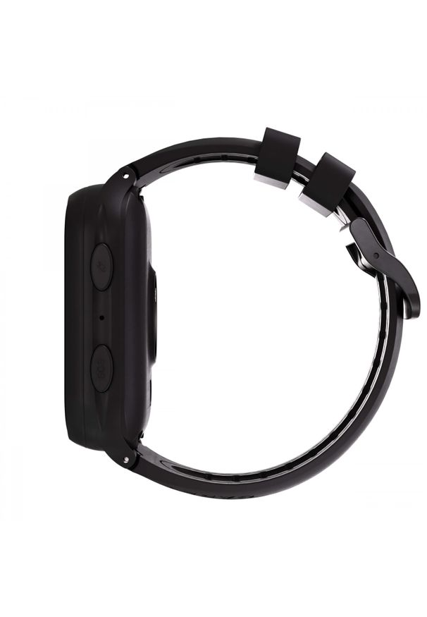 GARETT - Garett Kids eSim 4G Czarny. Kolor: czarny