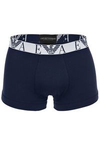 Emporio Armani Underwear Komplet 3 par bokserek EM000259 AF14131 MB139 Granatowy. Kolor: niebieski. Materiał: bawełna