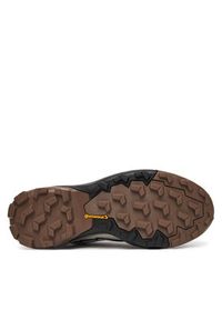 Adidas - adidas Trekkingi Terrex Skychaser GORE-TEX JQ9935 Brązowy. Kolor: brązowy. Materiał: materiał #5
