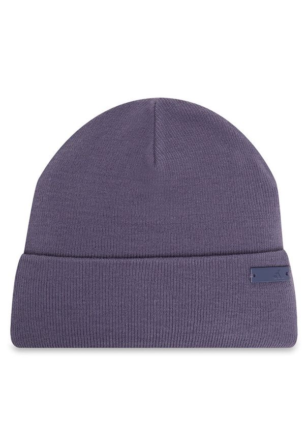 Adidas - Czapka adidas. Kolor: fioletowy