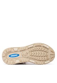 EA7 Emporio Armani Sneakersy Stivale 7X000299 AF18450 MZ244 Beżowy. Kolor: beżowy. Materiał: materiał #6