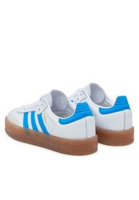 Adidas - adidas Sneakersy Sambae JQ1236 Biały. Kolor: biały. Materiał: skóra #6