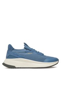 BOSS Sneakersy TTNM EVO 50523113 Niebieski. Kolor: niebieski. Materiał: materiał