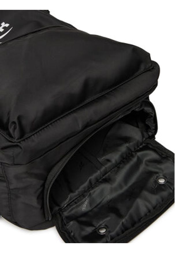 Reebok Plecak RBK-015-CCC-06 Czarny. Kolor: czarny. Materiał: materiał