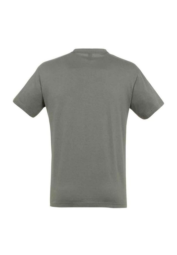 SOL'S - Koszulka Regent Dla Dorosłych Unisex. Kolor: szary