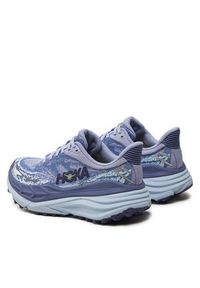 HOKA - Hoka Buty do biegania Stinson 7 1141531 Różowy. Kolor: różowy #6