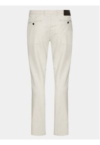 JOOP! Jeans Chinosy Matthew 30042731 Beżowy Modern Fit. Kolor: beżowy. Materiał: bawełna #5
