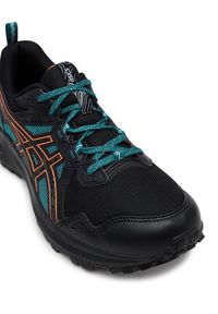 Asics Buty do biegania Trail Scout 3 1011B700 Czarny. Kolor: czarny. Materiał: mesh, materiał #4