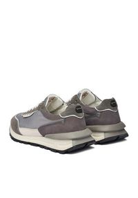 G-Star RAW - G-Star Raw Sneakersy EO-KIOTOII-01 MI08 Szary. Kolor: szary. Materiał: skóra, zamsz #7