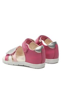 Geox Sandały B Sandal Alul Girl B451YA 085NF C8217 S Różowy. Kolor: różowy #2