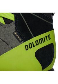 Dolomite Trekkingi Crodarossa Close Fit Hi GTX GORE-TEX 289241 Zielony. Kolor: zielony. Materiał: zamsz, skóra. Technologia: Gore-Tex. Sport: turystyka piesza #6