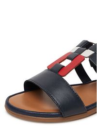 Lasocki Sandały RST-ARENA-83 Granatowy. Kolor: niebieski. Materiał: skóra #7