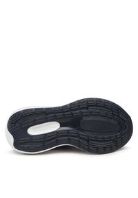 Adidas - adidas Sneakersy Runfalcon 3.0 Sport Running Elastic Lace Top Strap Shoes HP5871 Niebieski. Kolor: niebieski. Materiał: materiał, mesh. Sport: bieganie