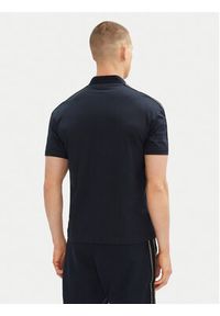 EA7 Emporio Armani Polo 7M000139 AF10375 UB102 Granatowy Regular Fit. Typ kołnierza: polo. Kolor: niebieski. Materiał: bawełna #5