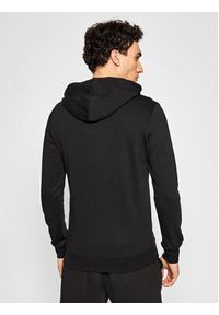 Jack & Jones - Jack&Jones Bluza Basic 12182537 Czarny Regular Fit. Kolor: czarny. Materiał: bawełna #3
