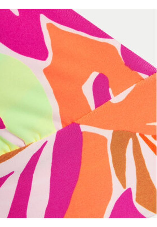 Maaji Góra od bikini Jungle Reef PT5147SLG001 Różowy. Kolor: różowy. Materiał: syntetyk