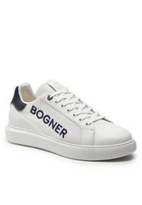 Bogner Sneakersy New Berlin 15 Y2240105 Biały. Kolor: biały. Materiał: materiał #3