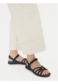 Teva Sandały Tirra Traveler 1166130 Czarny. Kolor: czarny. Materiał: materiał #5