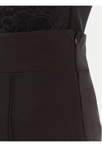 Rinascimento Spodnie materiałowe CFC0125276003 Czarny Straight Fit. Kolor: czarny. Materiał: syntetyk #6