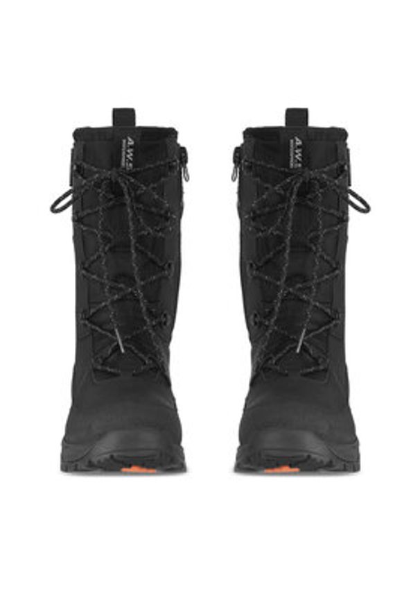 LUHTA - Luhta Śniegowce Luhta Sankari Ms 75565 Czarny. Kolor: czarny. Materiał: materiał