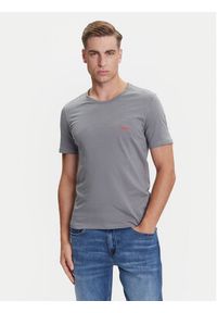 Hugo - HUGO Komplet 3 t-shirtów 50532811 Kolorowy Regular Fit. Materiał: bawełna. Wzór: kolorowy #4