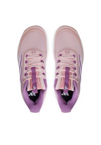 Adidas - adidas Buty do tenisa Avacourt 2 Clay ID5713 Różowy. Kolor: różowy. Materiał: materiał. Sport: tenis #5