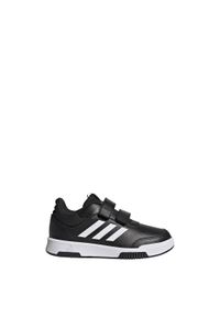 Adidas - Buty do biegania dla dzieci adidas Tensaur Sport 2.0. Kolor: czarny, biały, wielokolorowy. Materiał: materiał. Sport: turystyka piesza