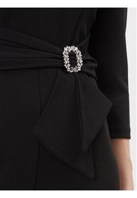 Rinascimento Kombinezon CFC0116137003 Czarny Regular Fit. Kolor: czarny. Materiał: syntetyk #4