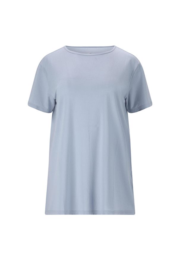 ENDURANCE - Koszulka funkcyjna LIZZY. Kolor: fioletowy. Sport: fitness, joga i pilates