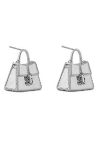 MARC JACOBS - Marc Jacobs Kolczyki 2R3JER001J84 Srebrny. Materiał: metalowe. Kolor: srebrny #1