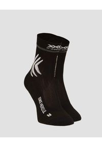 Skarpety rowerowe X-Socks Bike Hero Ultra Light 4.0. Kolor: czarny