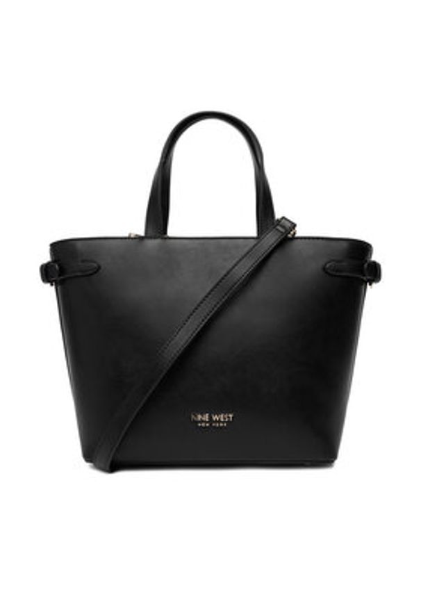 Nine West Torebka EO-Lira-LX20086b Czarny. Kolor: czarny