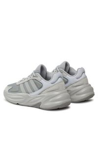 Adidas - adidas Buty Ozelle Cloudfoam Lifestyle Running IG5992 Szary. Kolor: szary. Materiał: mesh, materiał. Model: Adidas Cloudfoam. Sport: bieganie #3