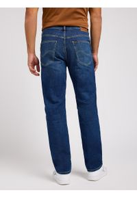 Lee - MESKIE SPODNIE LEE BROOKLYN STRAIGHT EAST NEW YORK 112349327 #4