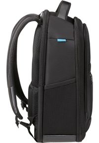 Samsonite Vectura Evo 15.6'' czarny. Kolor: czarny. Materiał: materiał #4