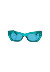 Urban Classics - Okulary Przeciwsłoneczne Unisex Dla Dorosłych Venice. Kolor: niebieski #2