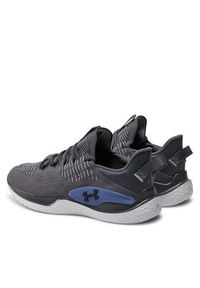 Under Armour Buty Ua Flow Dynamic Intlknt 3027177-101 Szary. Kolor: szary #4