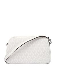 MICHAEL Michael Kors Torebka 32F5SJ6C5V Biały. Kolor: biały. Materiał: skórzane #2