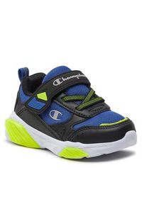 Champion Sneakersy Wave B Td Low Cut Shoe S32777-CHA-BS037 Niebieski. Kolor: niebieski #3