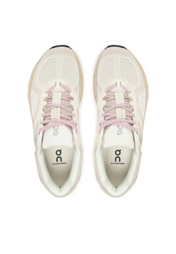 On Buty do biegania Cloudrunner 2 3WE10133161 Szary. Kolor: szary. Materiał: materiał