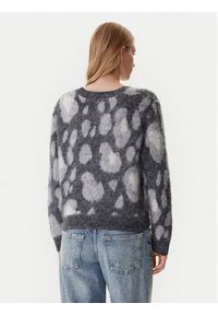 only - ONLY Kardigan Edelie 15353090 Szary Regular Fit. Kolor: szary. Materiał: syntetyk #7