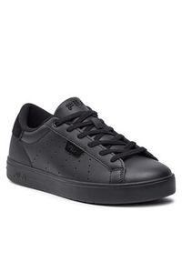 Fila Sneakersy Lusso Wmn FFW0285 80010 Czarny. Kolor: czarny. Materiał: skóra