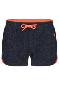 YOURGLOVES - Szorty Damskie Loaf Edula L - Lekkie i Oddychające. Kolor: wielokolorowy, różowy, pomarańczowy. Sezon: lato. Sport: turystyka piesza #2