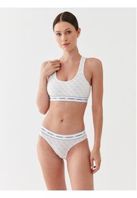 Guess Biustonosz top Carrie O97C01 KBOE1 Biały. Kolor: biały. Materiał: bawełna #4