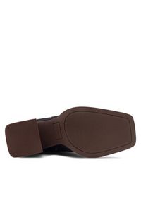 Nine West Botki KASIM ZR117-2 Czarny. Kolor: czarny. Materiał: materiał