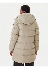 Helly Hansen Kurtka zimowa Blossom 53624 Beżowy Regular Fit. Kolor: beżowy. Materiał: syntetyk. Sezon: zima #3