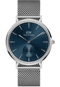 Zegarek męski Daniel Wellington DW00100710 srebrny. Kolor: srebrny #1