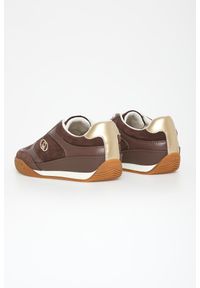 Liu Jo - Sneakersy damskie zamszowe LIU JO. Materiał: zamsz #5